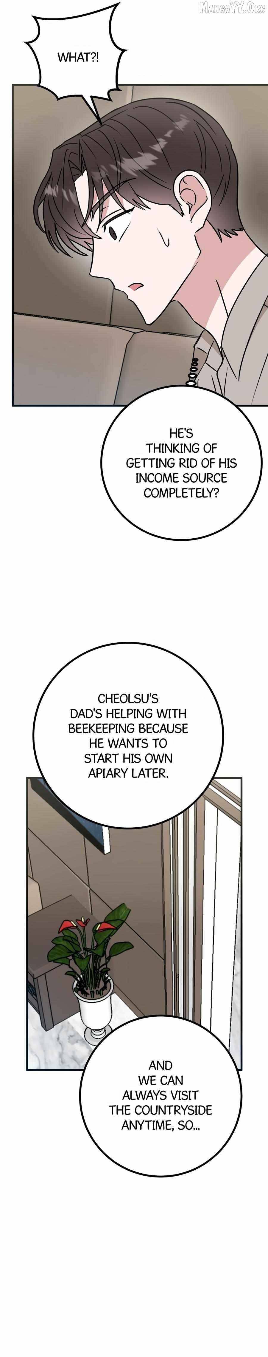 My Home As a Filming Location! Chapter 36 - page 26
