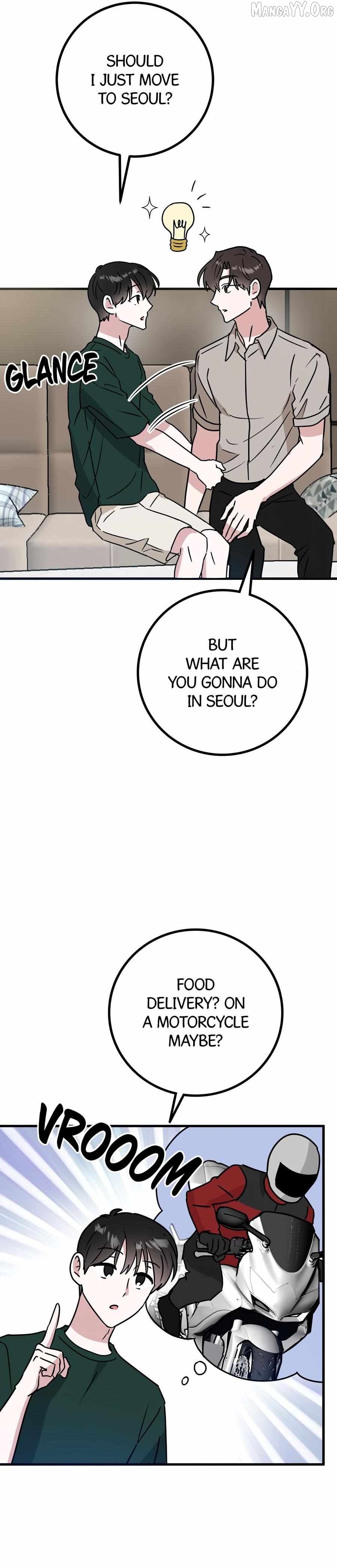My Home As a Filming Location! Chapter 36 - page 27