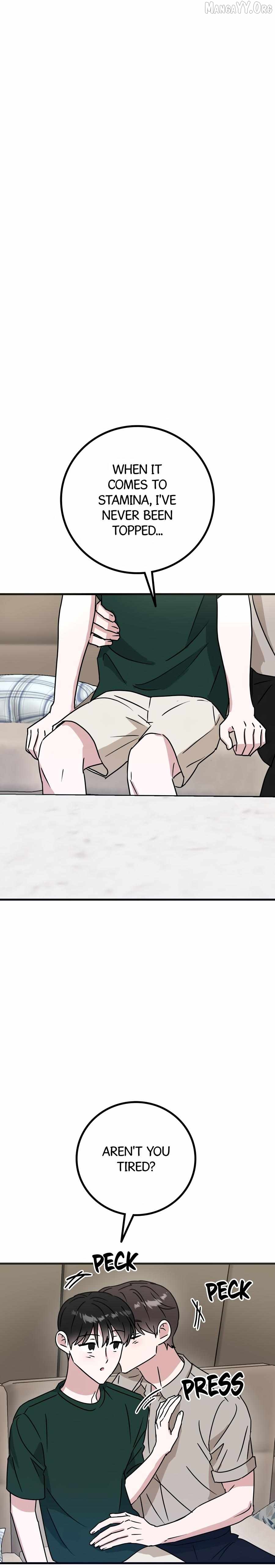 My Home As a Filming Location! Chapter 36 - page 6