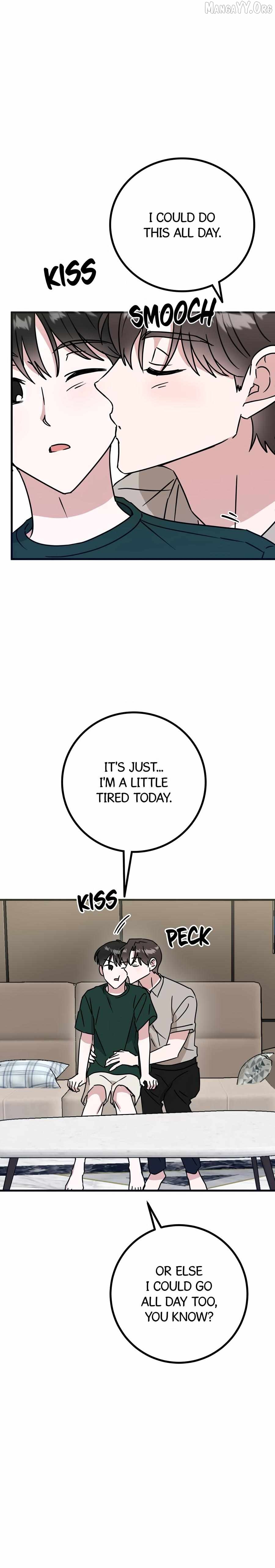 My Home As a Filming Location! Chapter 36 - page 7