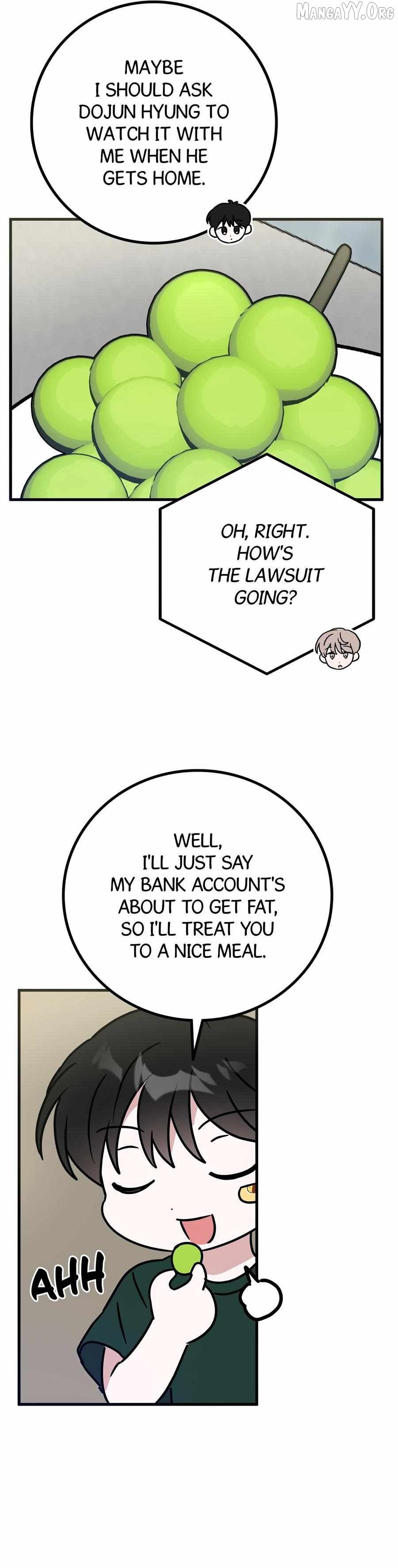 My Home As a Filming Location! Chapter 37 - page 11