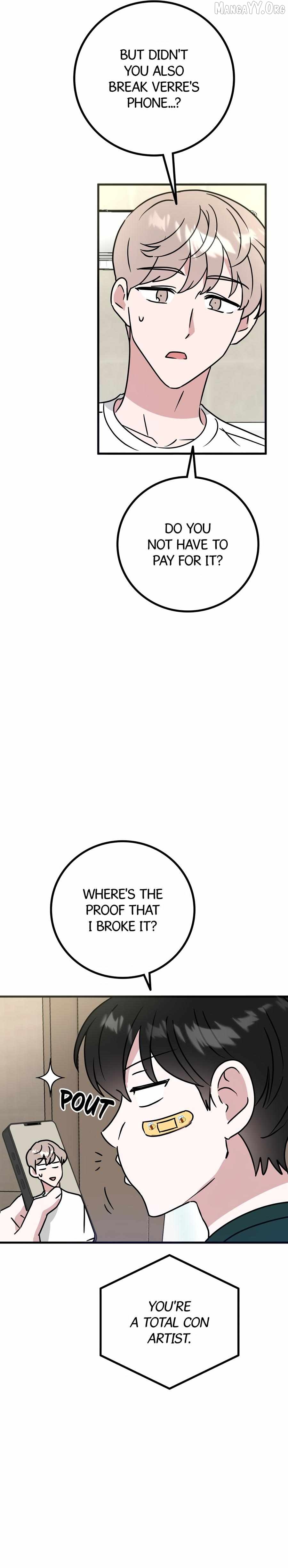 My Home As a Filming Location! Chapter 37 - page 12