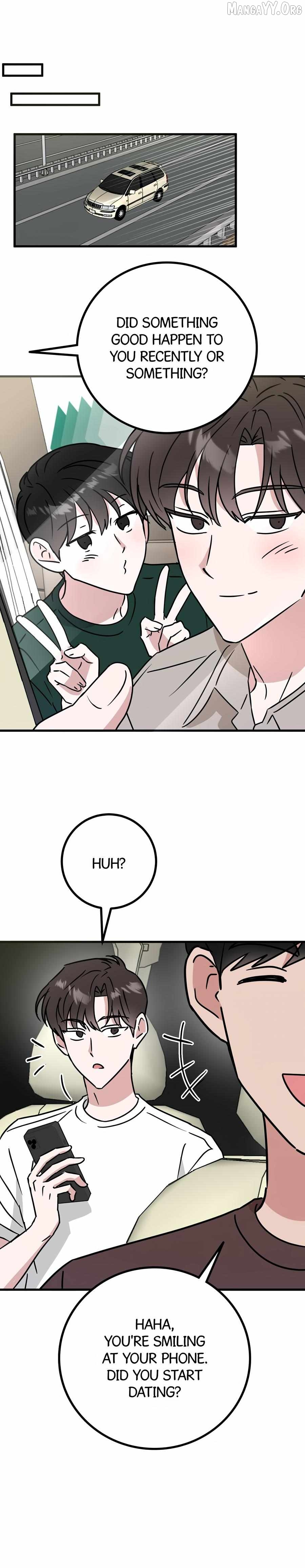 My Home As a Filming Location! Chapter 37 - page 15