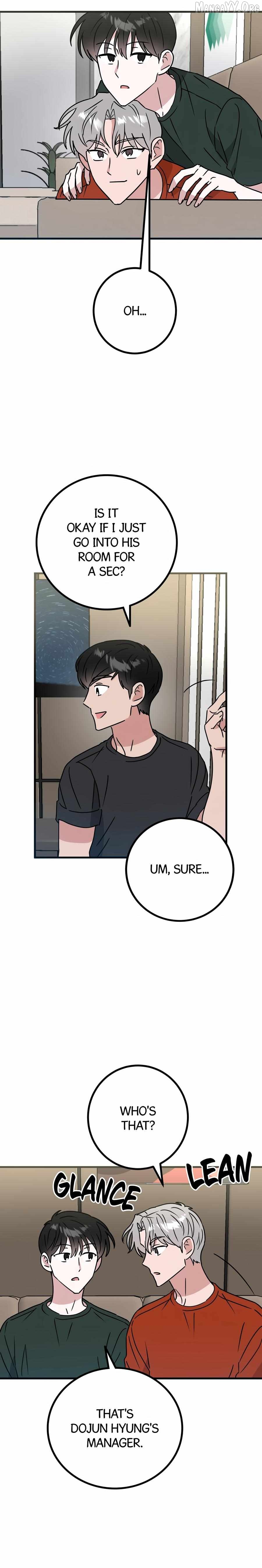 My Home As a Filming Location! Chapter 38 - page 15