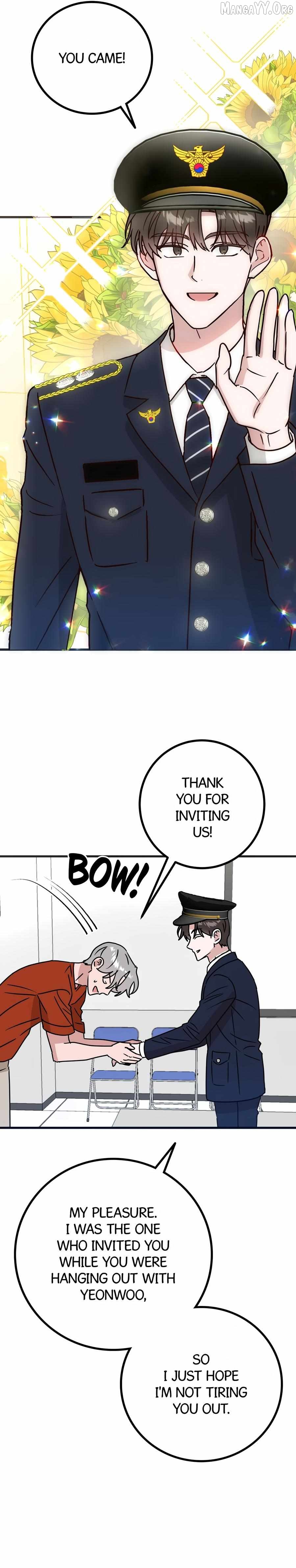 My Home As a Filming Location! Chapter 38 - page 25