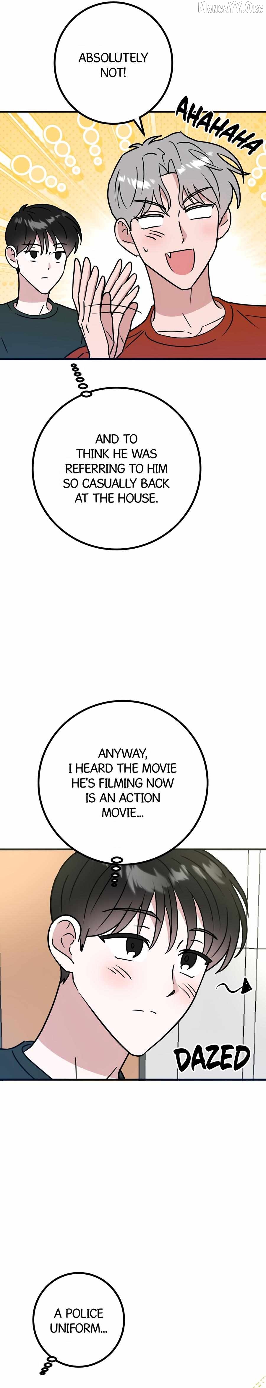 My Home As a Filming Location! Chapter 38 - page 26