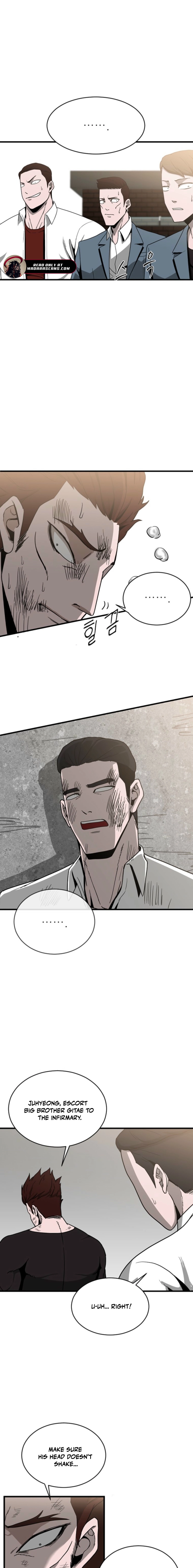 Decide To Be A Villain Chapter 10 - page 15