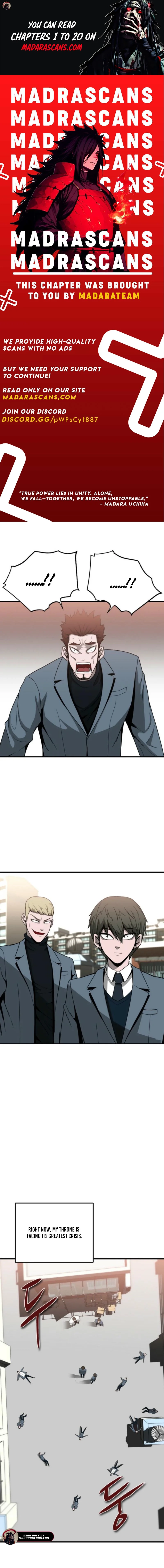 Decide To Be A Villain Chapter 11 - page 1