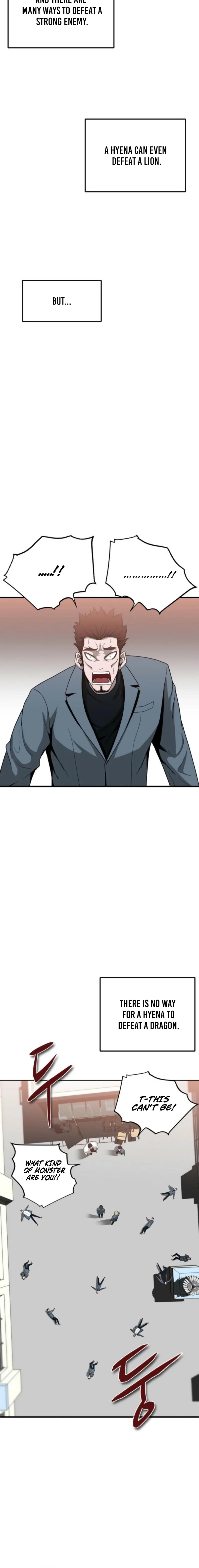 Decide To Be A Villain Chapter 11 - page 10