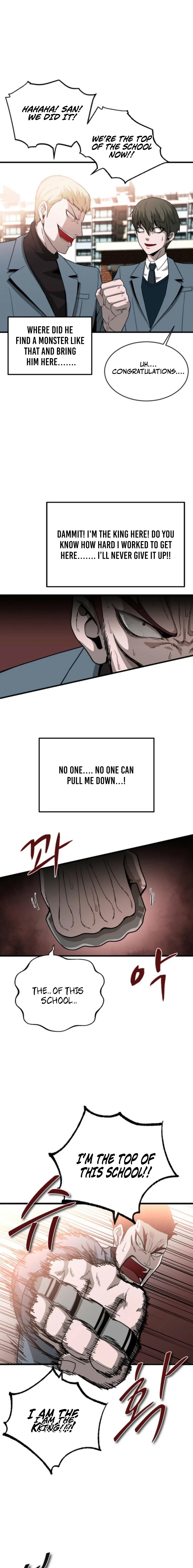 Decide To Be A Villain Chapter 11 - page 13