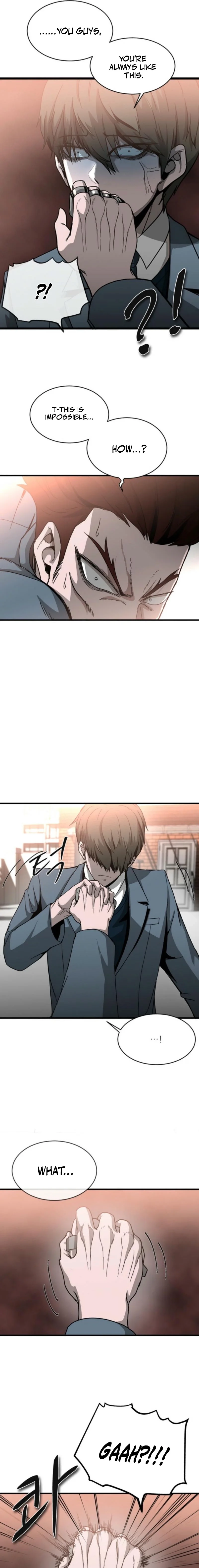 Decide To Be A Villain Chapter 11 - page 15