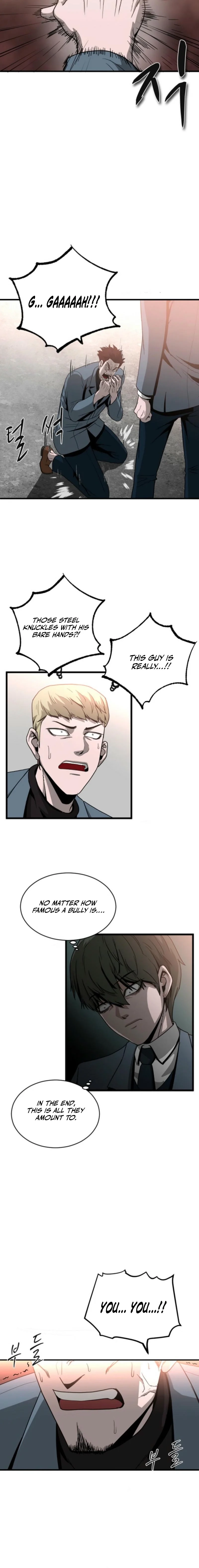 Decide To Be A Villain Chapter 11 - page 16
