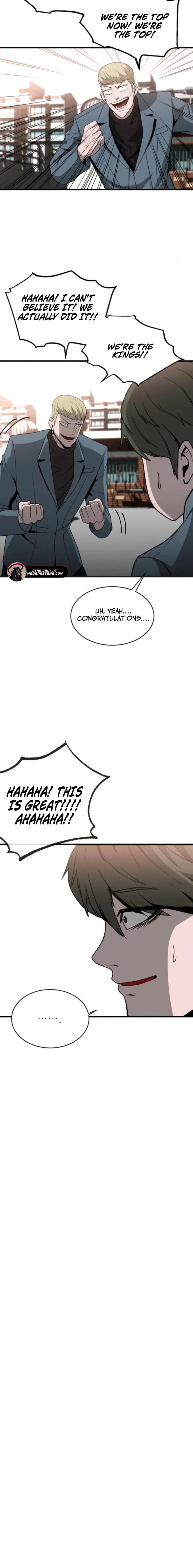 Decide To Be A Villain Chapter 11 - page 18