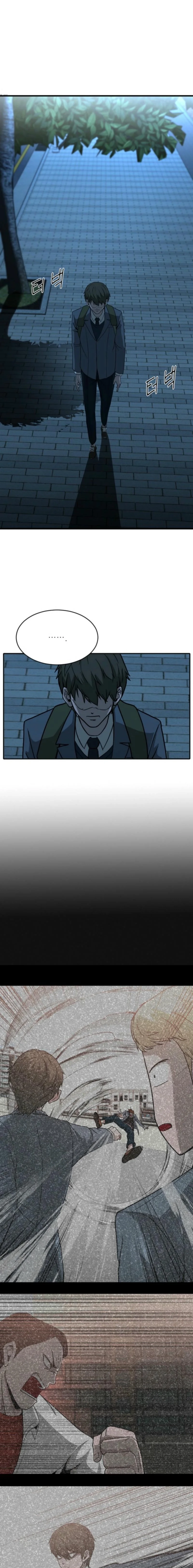 Decide To Be A Villain Chapter 11 - page 19