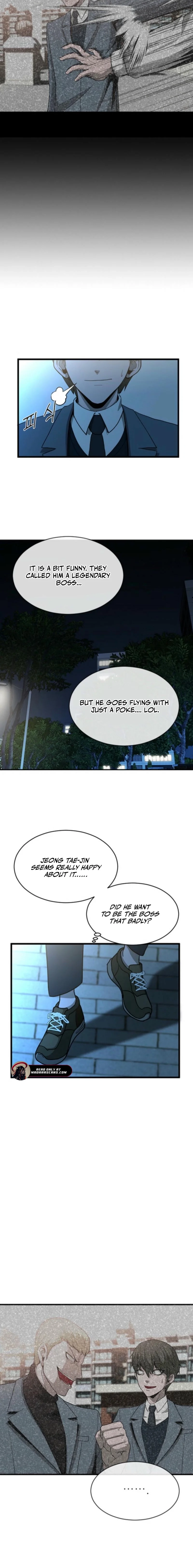 Decide To Be A Villain Chapter 11 - page 20