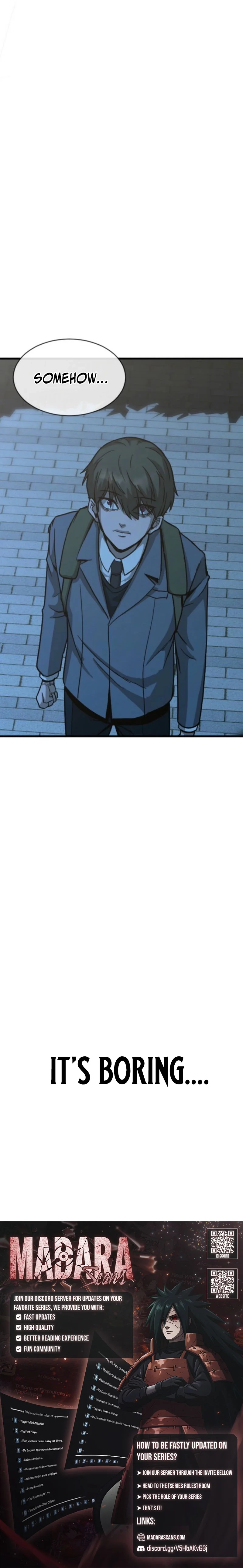 Decide To Be A Villain Chapter 11 - page 22
