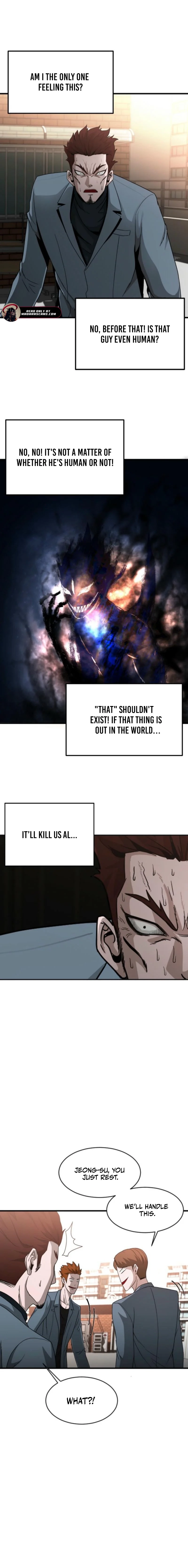 Decide To Be A Villain Chapter 11 - page 5