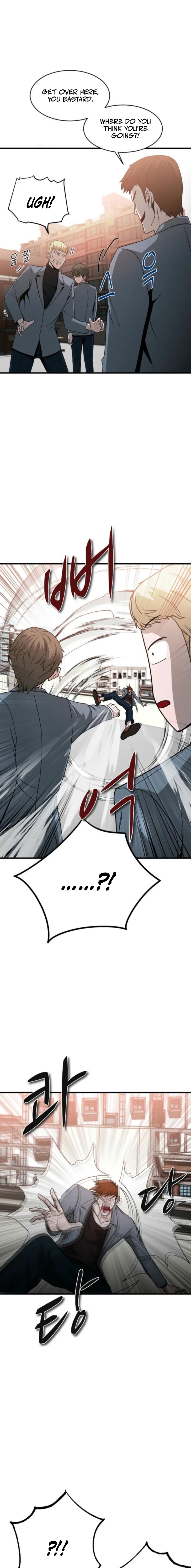 Decide To Be A Villain Chapter 11 - page 7