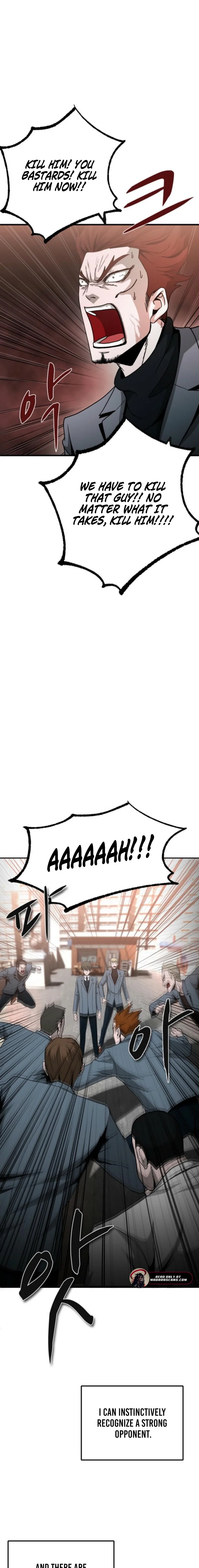 Decide To Be A Villain Chapter 11 - page 9