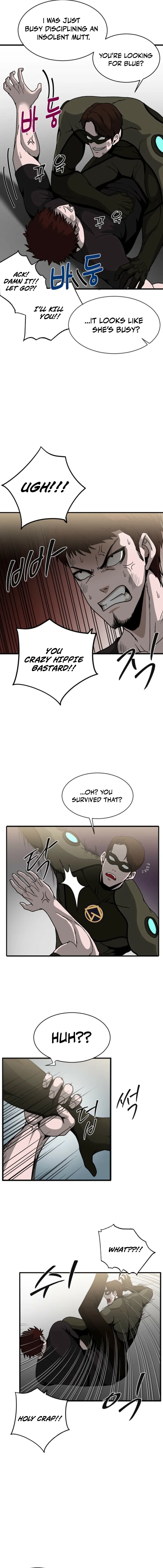 Decide To Be A Villain Chapter 12 - page 11