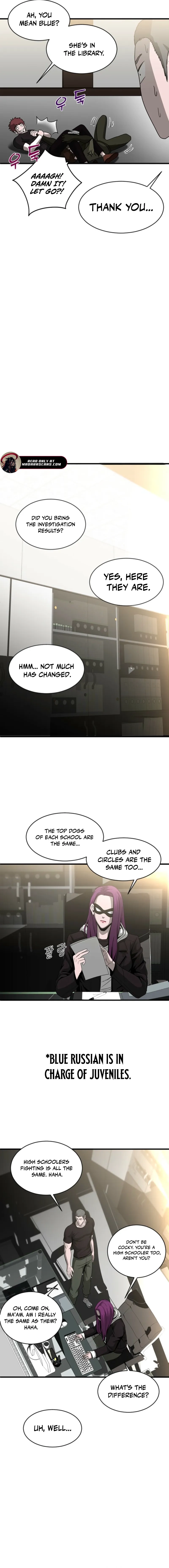 Decide To Be A Villain Chapter 12 - page 12