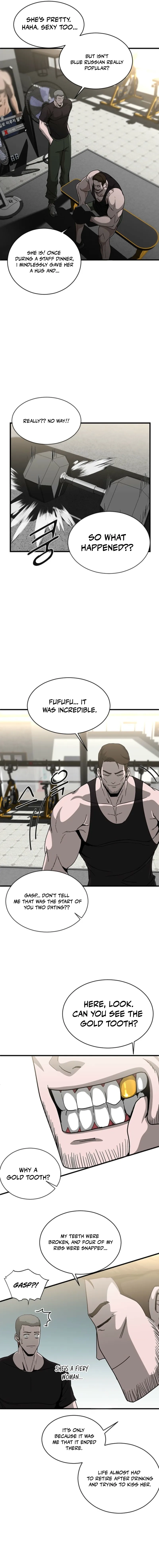 Decide To Be A Villain Chapter 12 - page 17