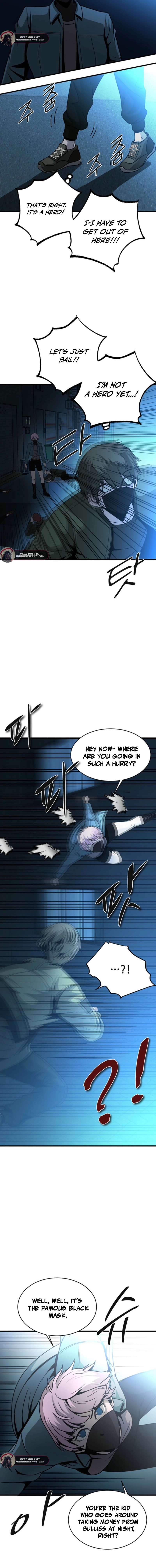 Decide To Be A Villain Chapter 13 - page 13