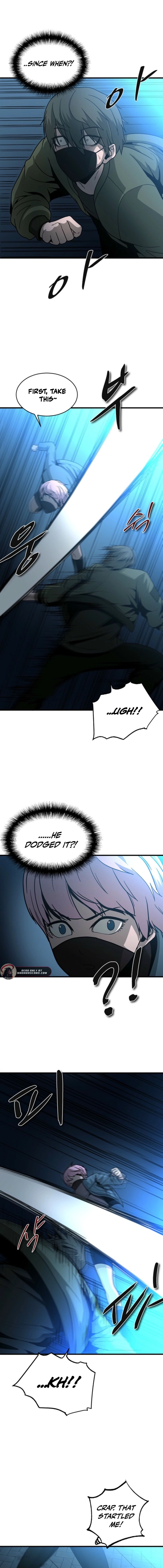 Decide To Be A Villain Chapter 13 - page 14