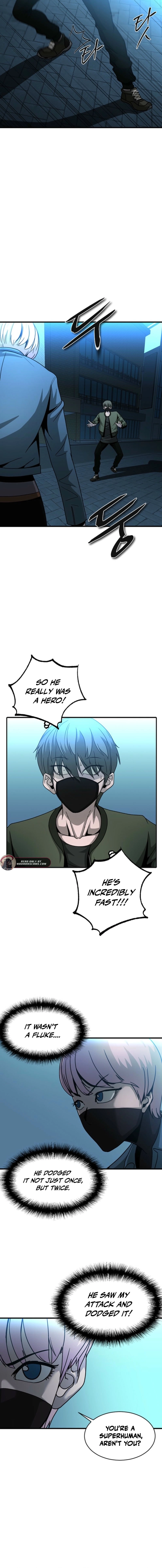 Decide To Be A Villain Chapter 13 - page 15