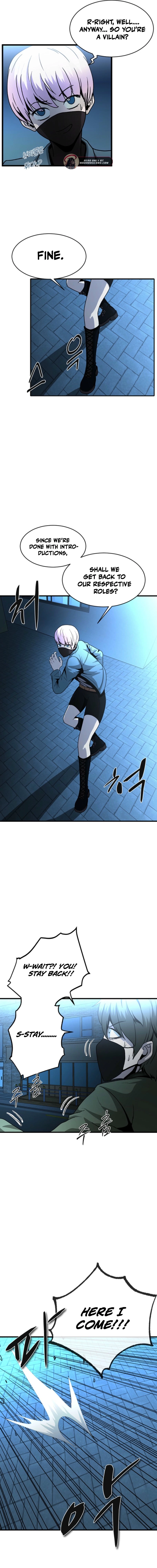 Decide To Be A Villain Chapter 13 - page 18