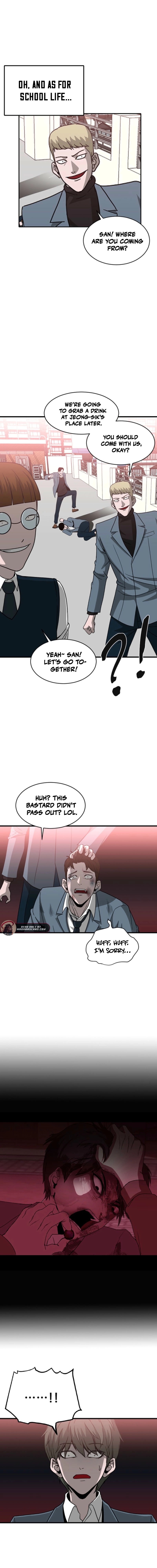 Decide To Be A Villain Chapter 13 - page 4