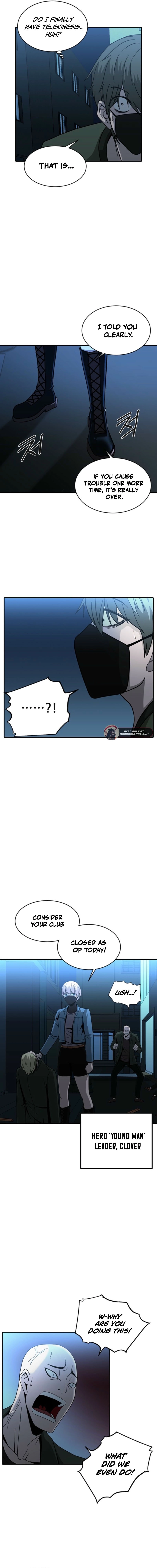 Decide To Be A Villain Chapter 13 - page 8