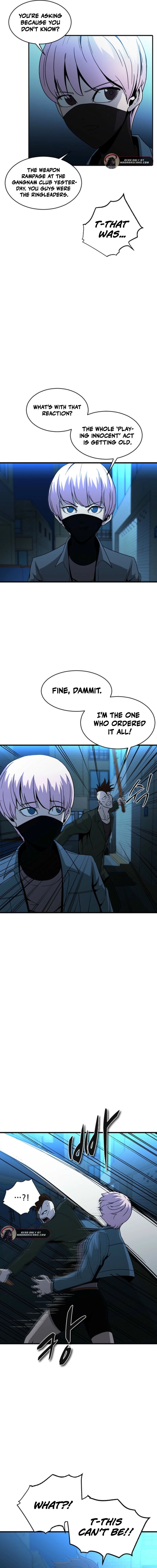 Decide To Be A Villain Chapter 13 - page 9