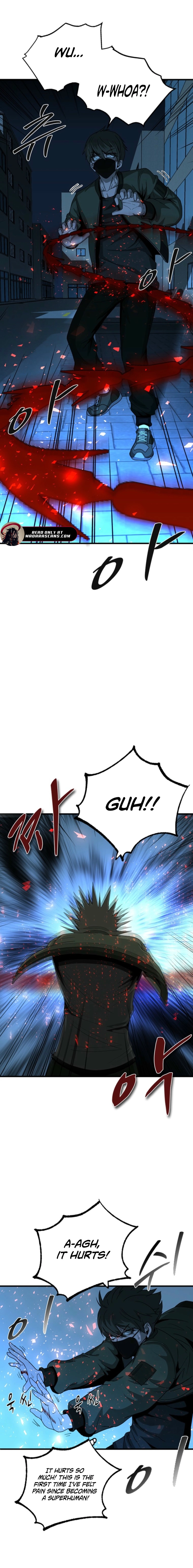 Decide To Be A Villain Chapter 14 - page 10