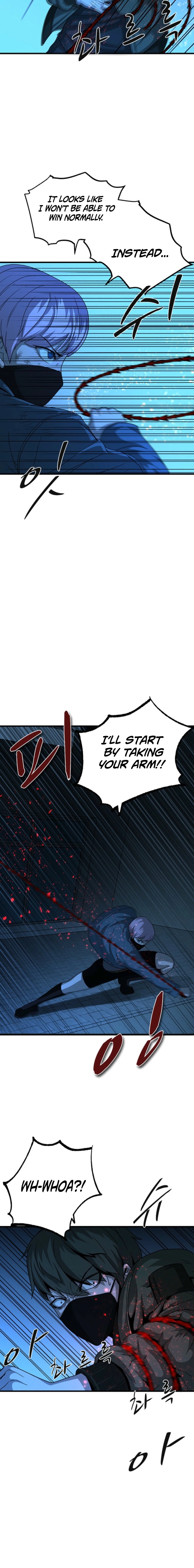 Decide To Be A Villain Chapter 14 - page 12