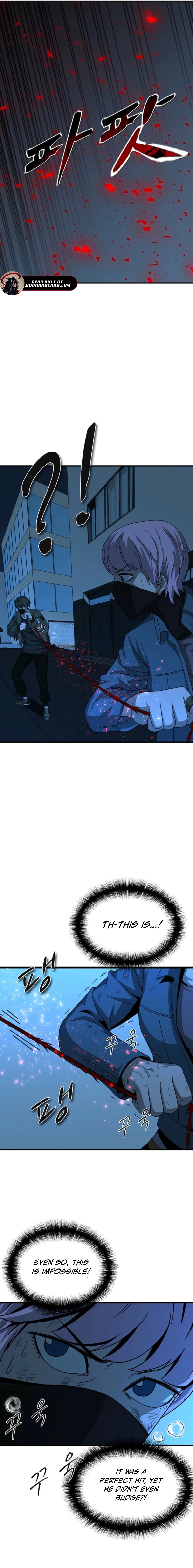 Decide To Be A Villain Chapter 14 - page 13