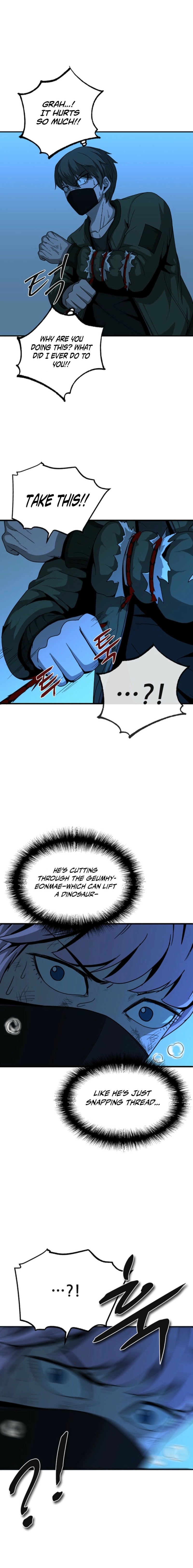 Decide To Be A Villain Chapter 14 - page 14