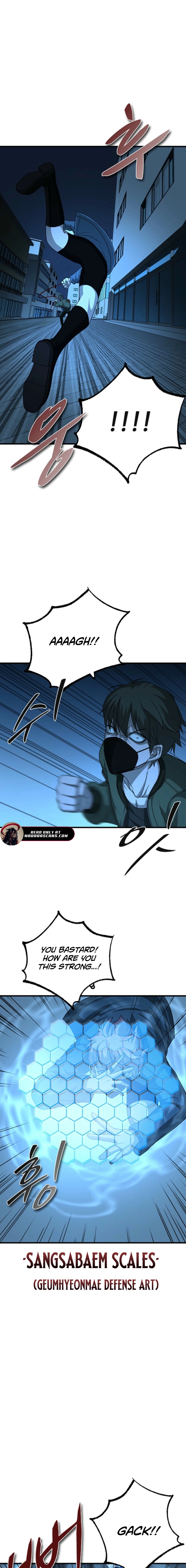 Decide To Be A Villain Chapter 14 - page 15