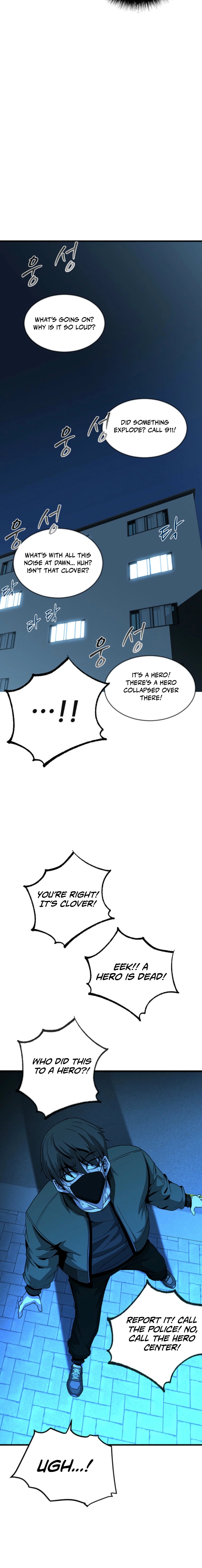 Decide To Be A Villain Chapter 14 - page 20