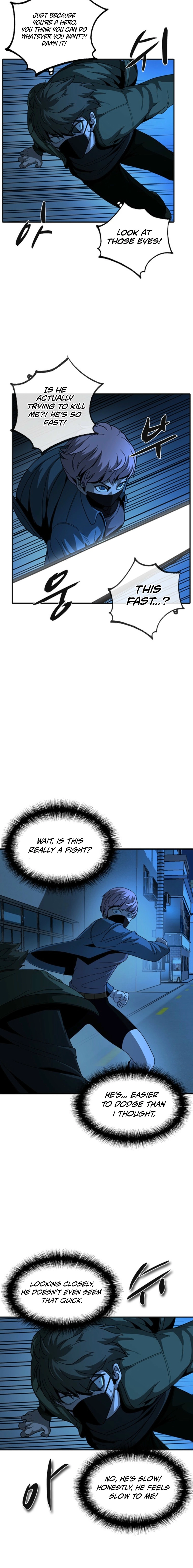 Decide To Be A Villain Chapter 14 - page 4
