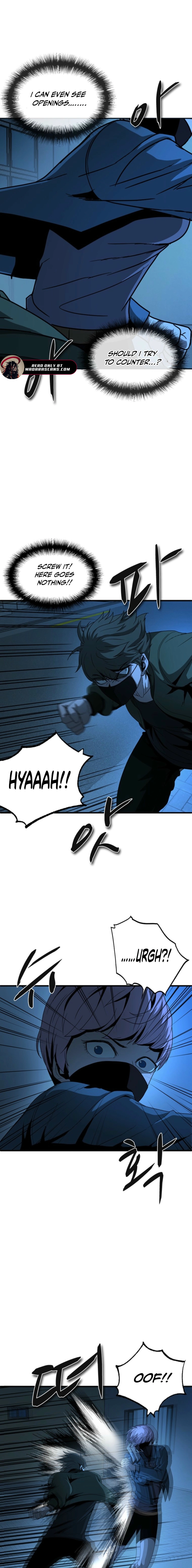 Decide To Be A Villain Chapter 14 - page 5