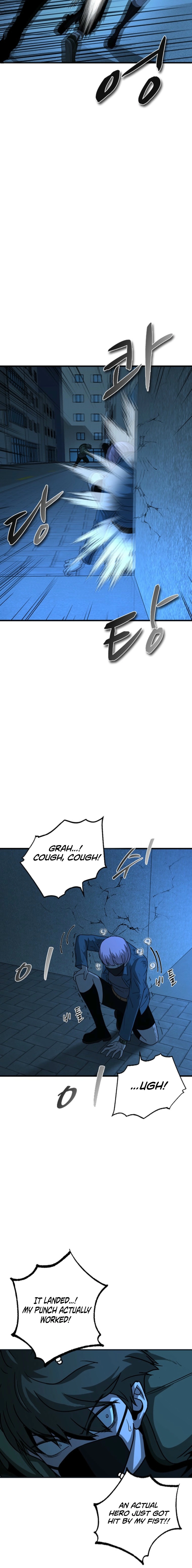 Decide To Be A Villain Chapter 14 - page 6