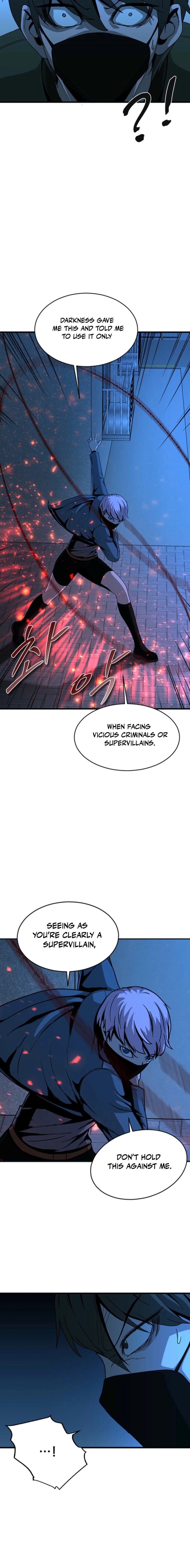 Decide To Be A Villain Chapter 14 - page 8