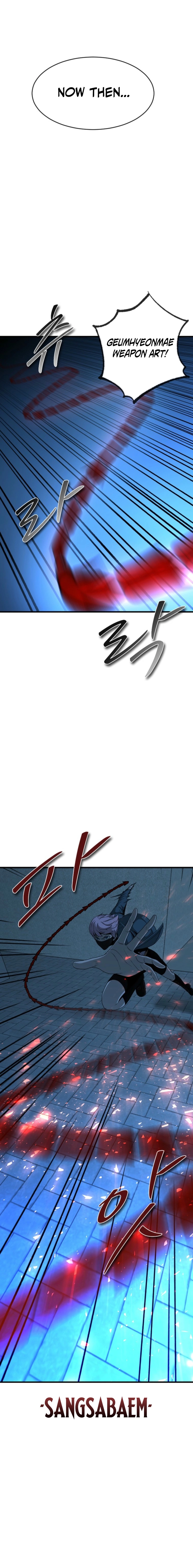 Decide To Be A Villain Chapter 14 - page 9