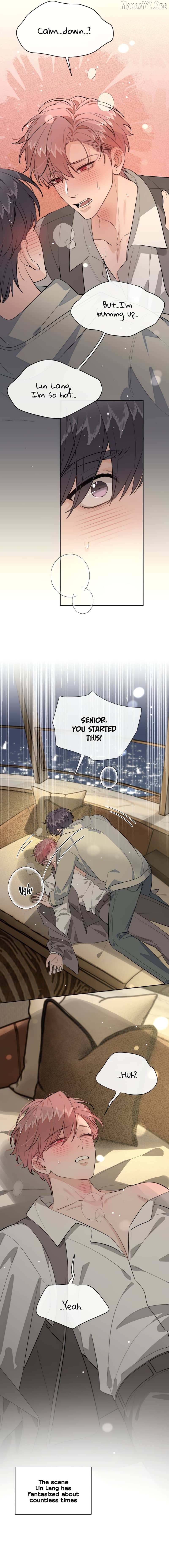 The Grown Dog Bullies Its Owner Chapter 88 - page 10