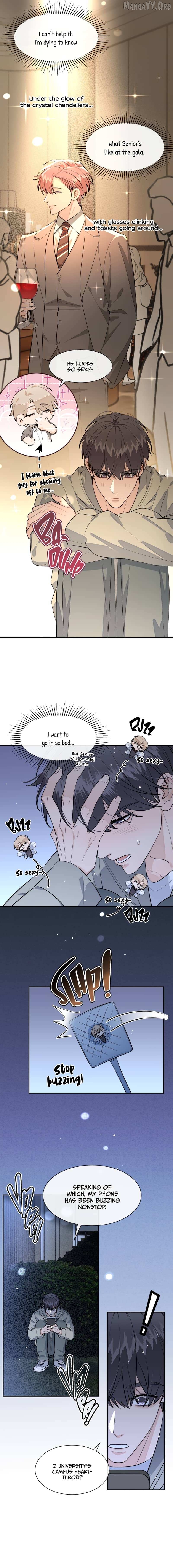 The Grown Dog Bullies Its Owner Chapter 88 - page 3