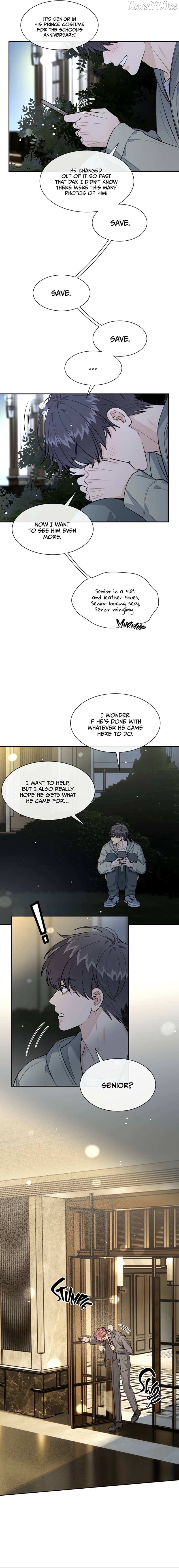 The Grown Dog Bullies Its Owner Chapter 88 - page 4