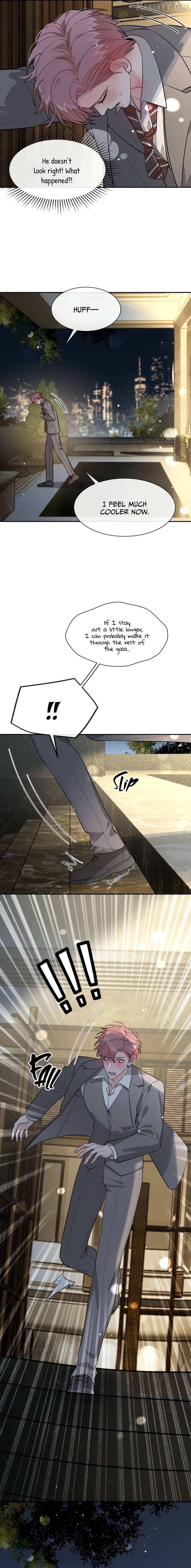 The Grown Dog Bullies Its Owner Chapter 88 - page 5