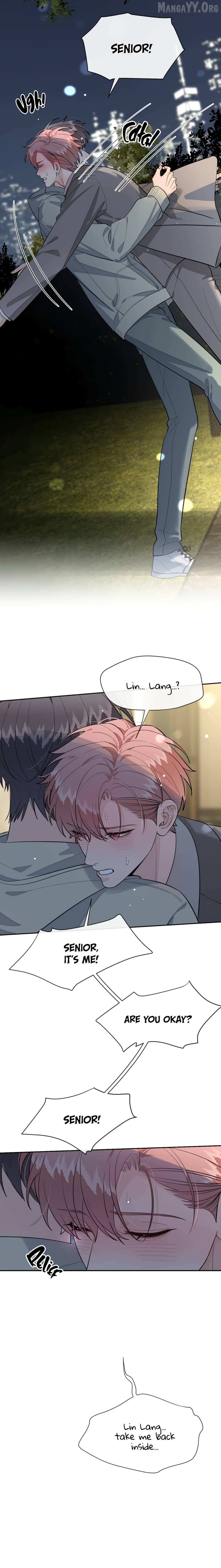 The Grown Dog Bullies Its Owner Chapter 88 - page 6