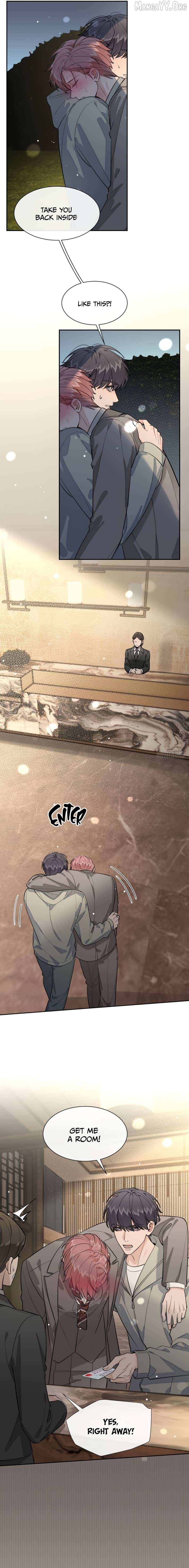 The Grown Dog Bullies Its Owner Chapter 88 - page 7